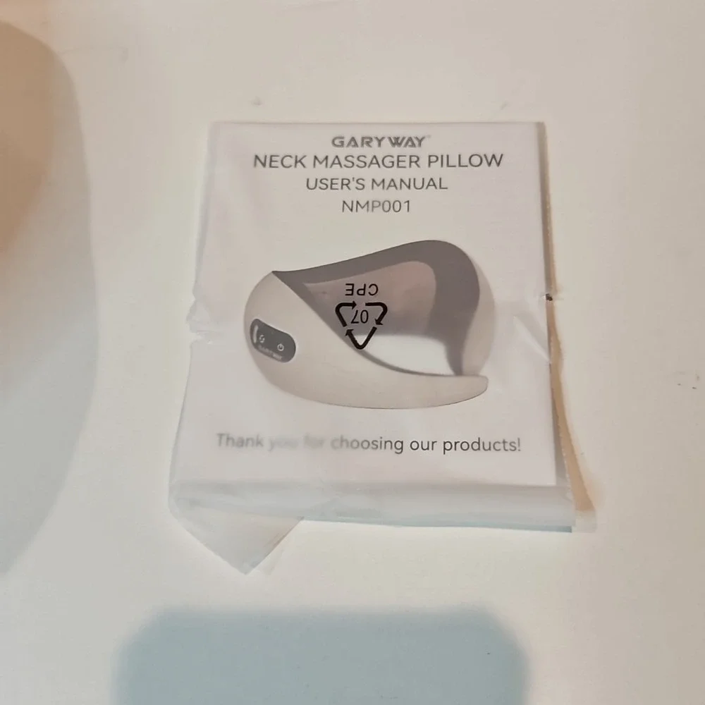 Garyway pillow check